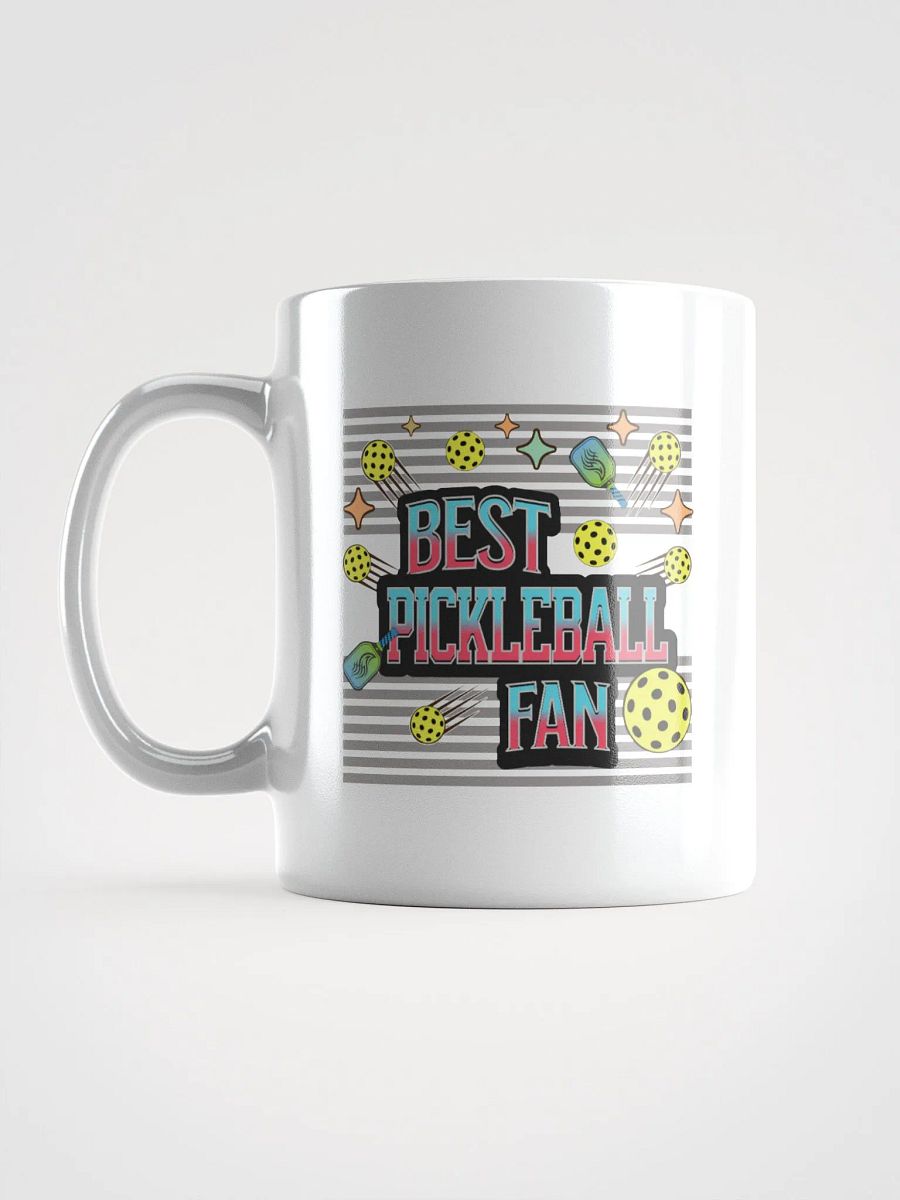 Best Pickleball Fan Playful Mug product image (1)