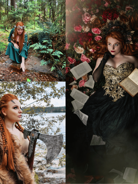 Fantasy shoot a3 poster signed small in corner product image (1)