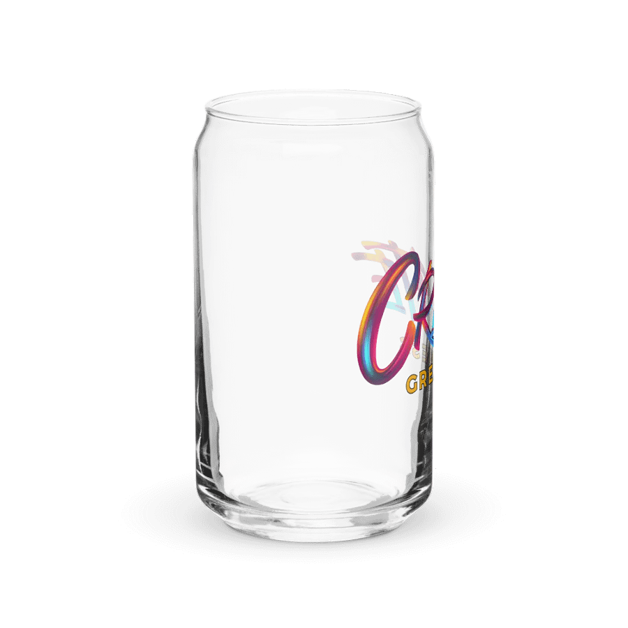 Create Greatness Energetic Beats Glass product image (3)