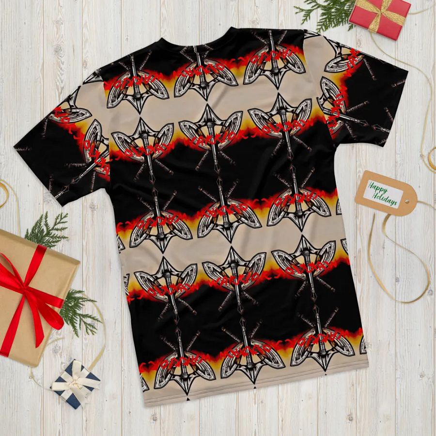 Warrior T-Shirt product image (11)