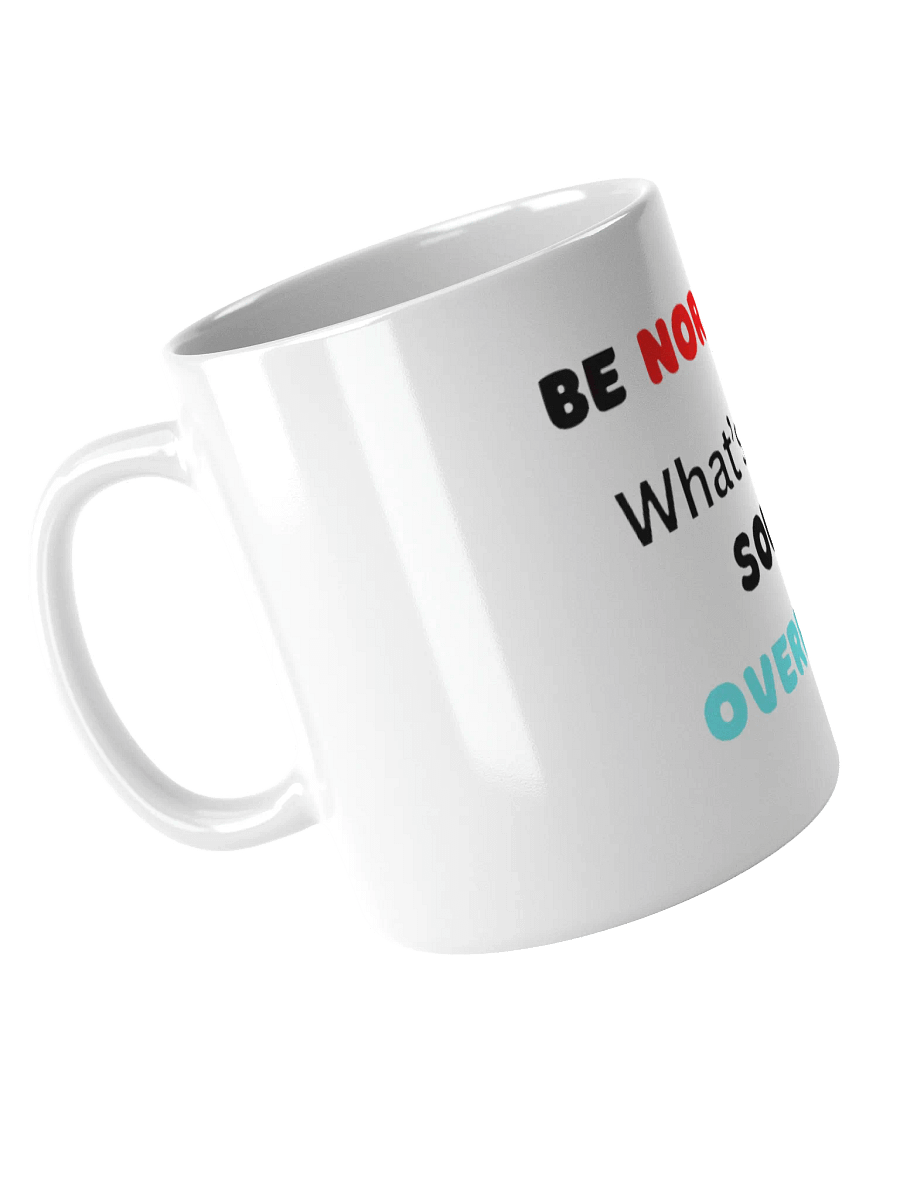 Normal Overrated product image (7)