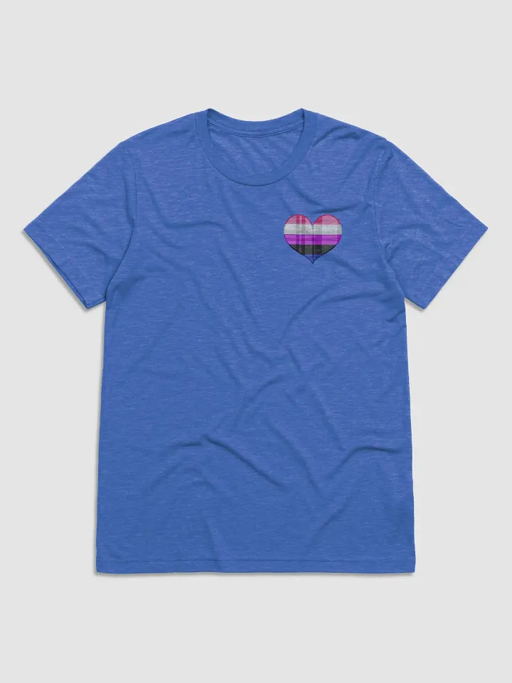 Flannel Heart - GenderFluidPride product image (1)