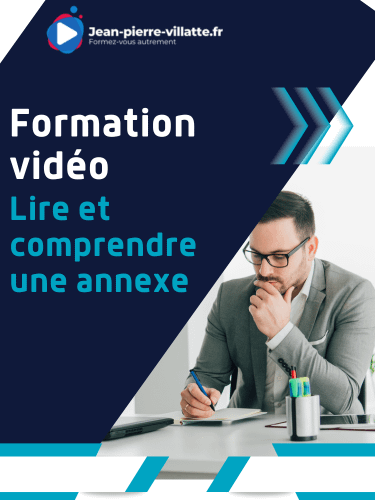Formation vidéo lire et comprendre une annexe product image (1)