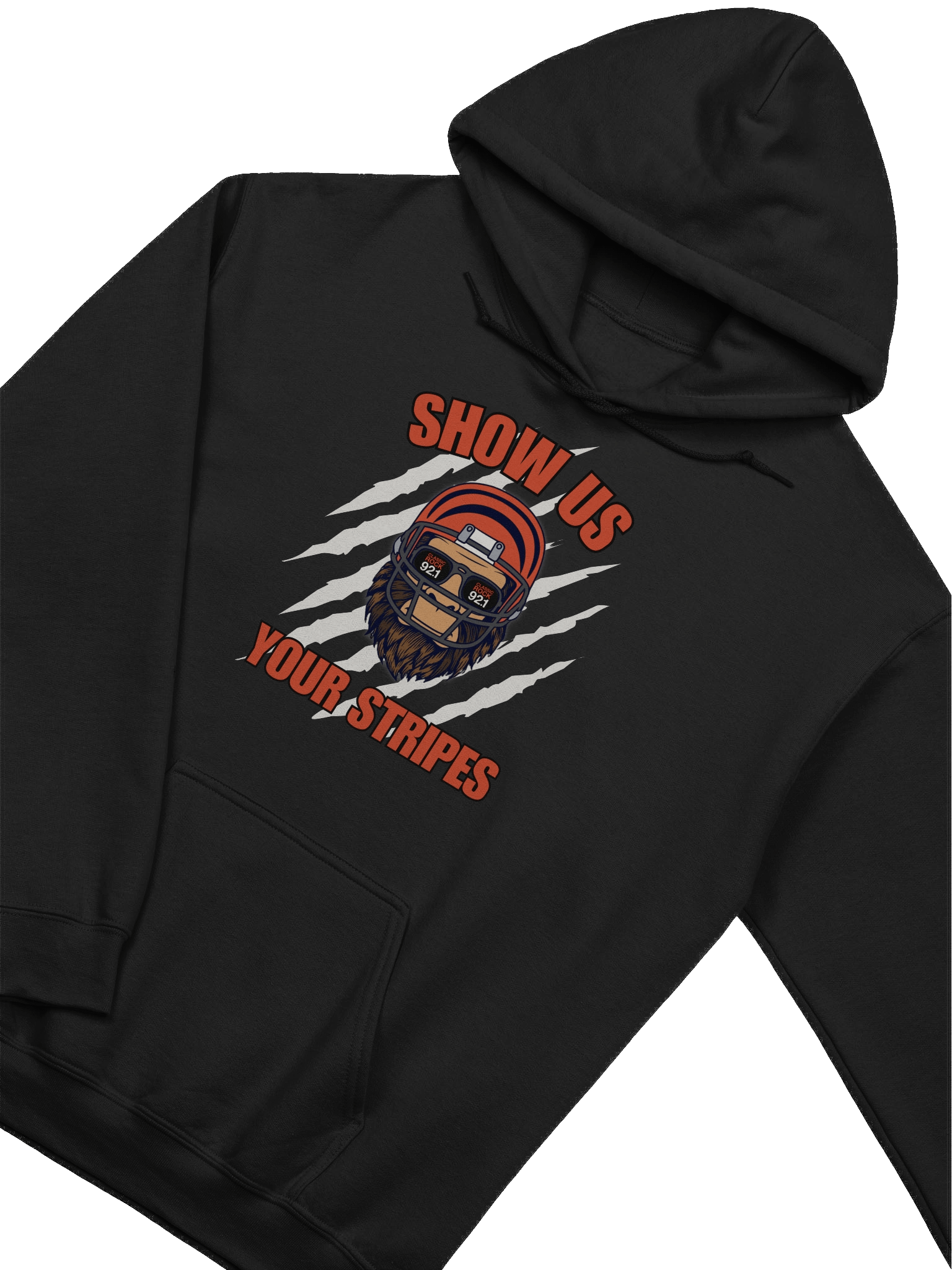 Show Us Your Stripes Hoodie product image (3)