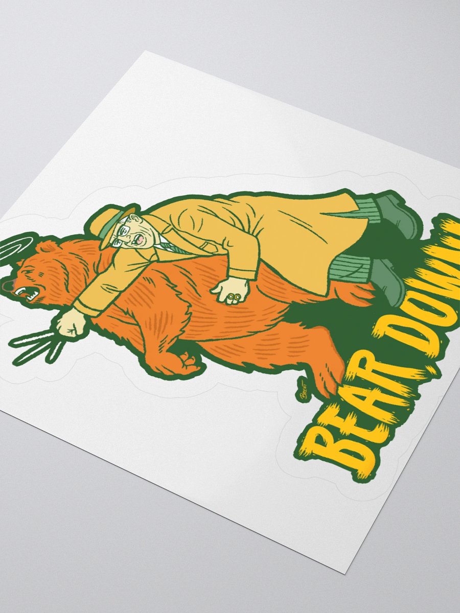 Bear, Down! product image (3)
