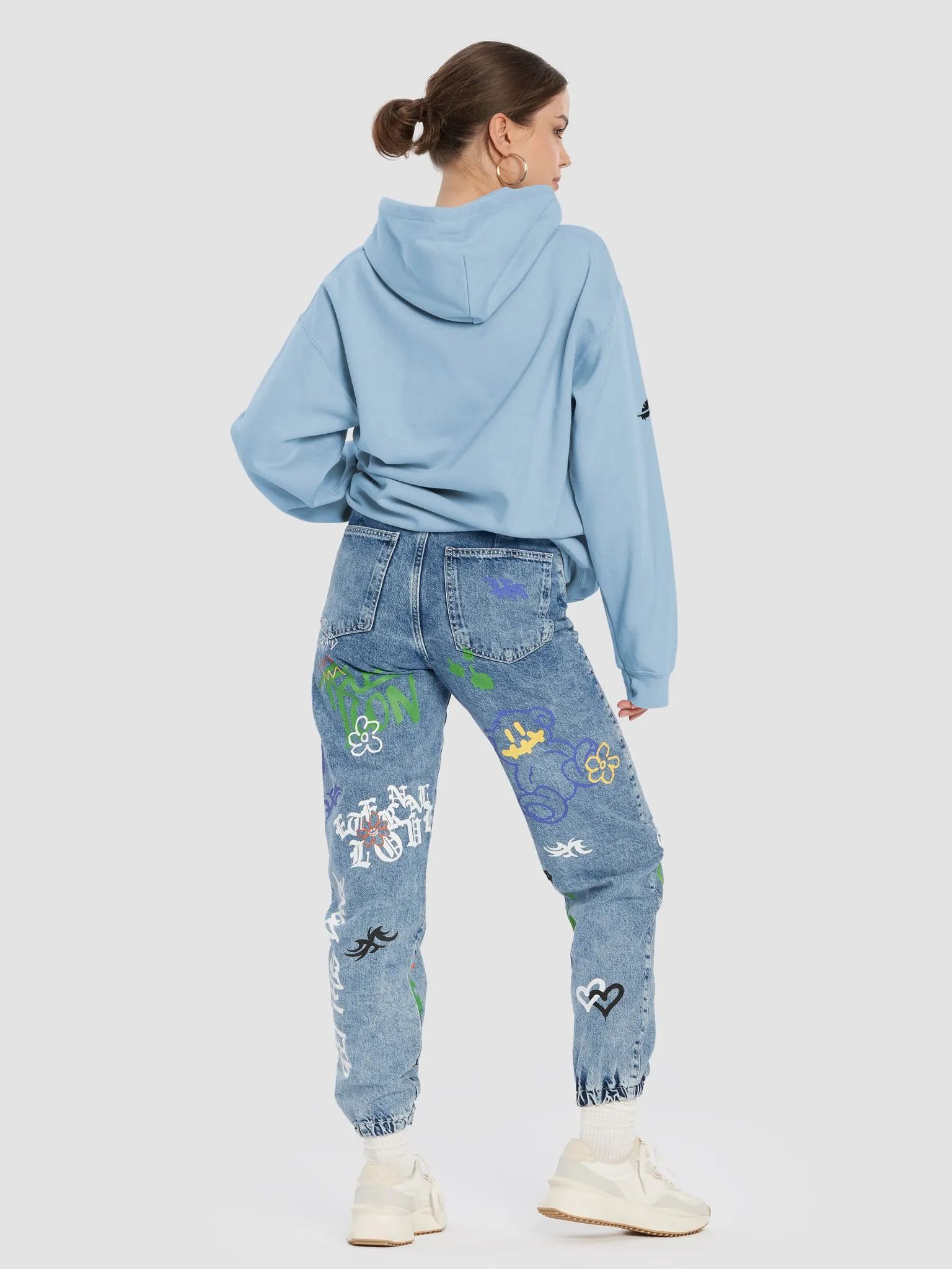 Walking by Faith Hoodie product image (9)