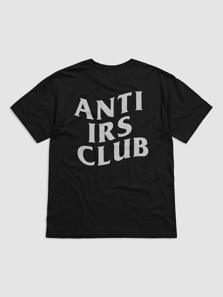 Anti IRS Club product image (16)
