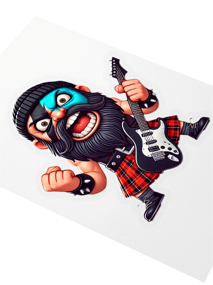 PrideBot Sticker product image (2)