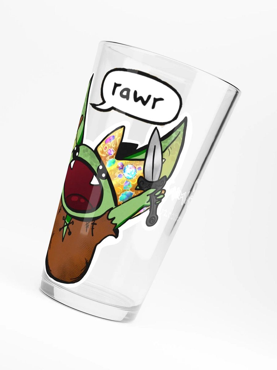 Internet Gremlin tumbler product image (6)