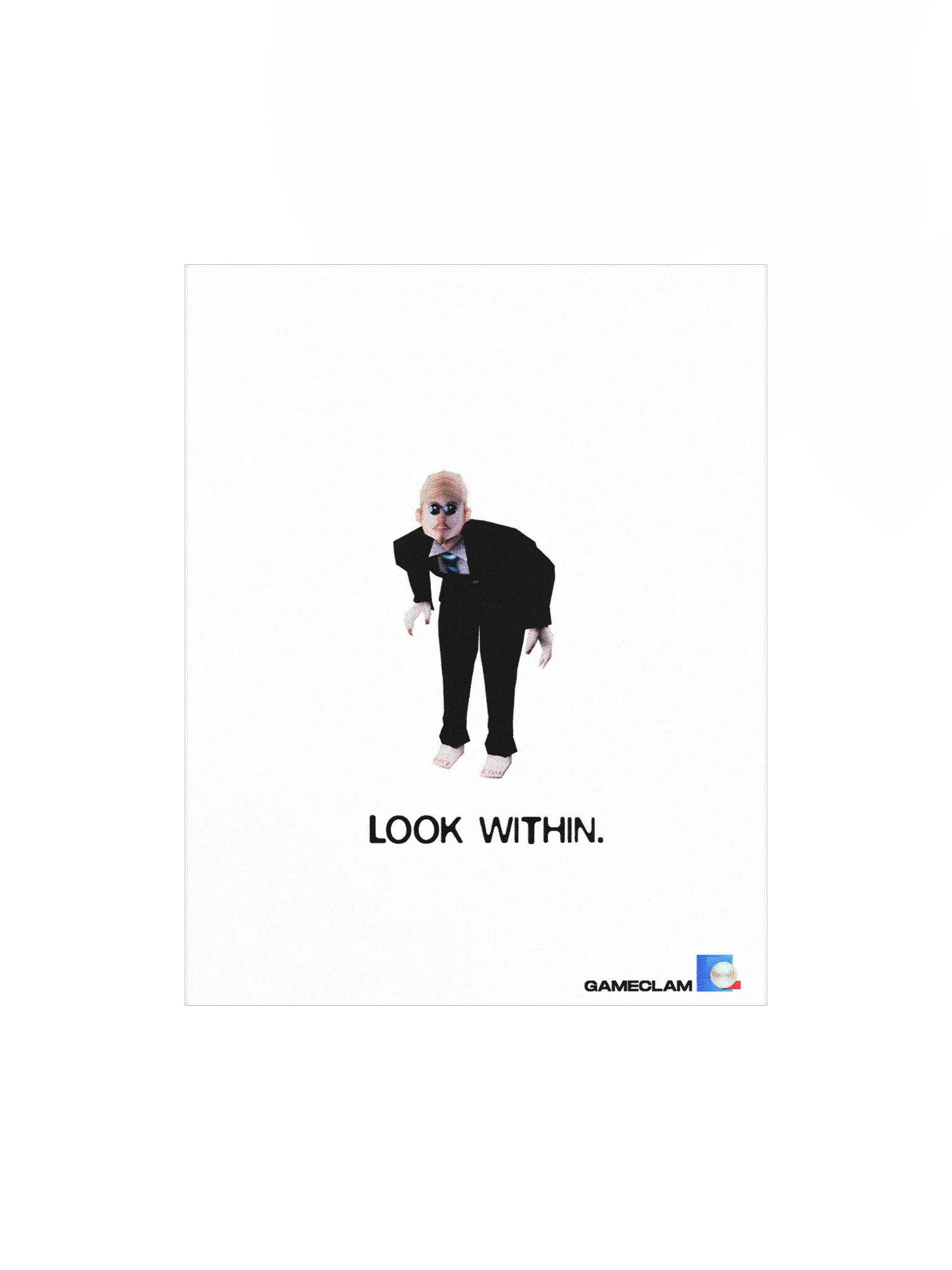 GameClam Evolution Poster product image (1)