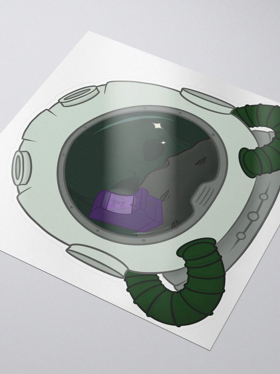 DustingOrbit Logo product image (3)