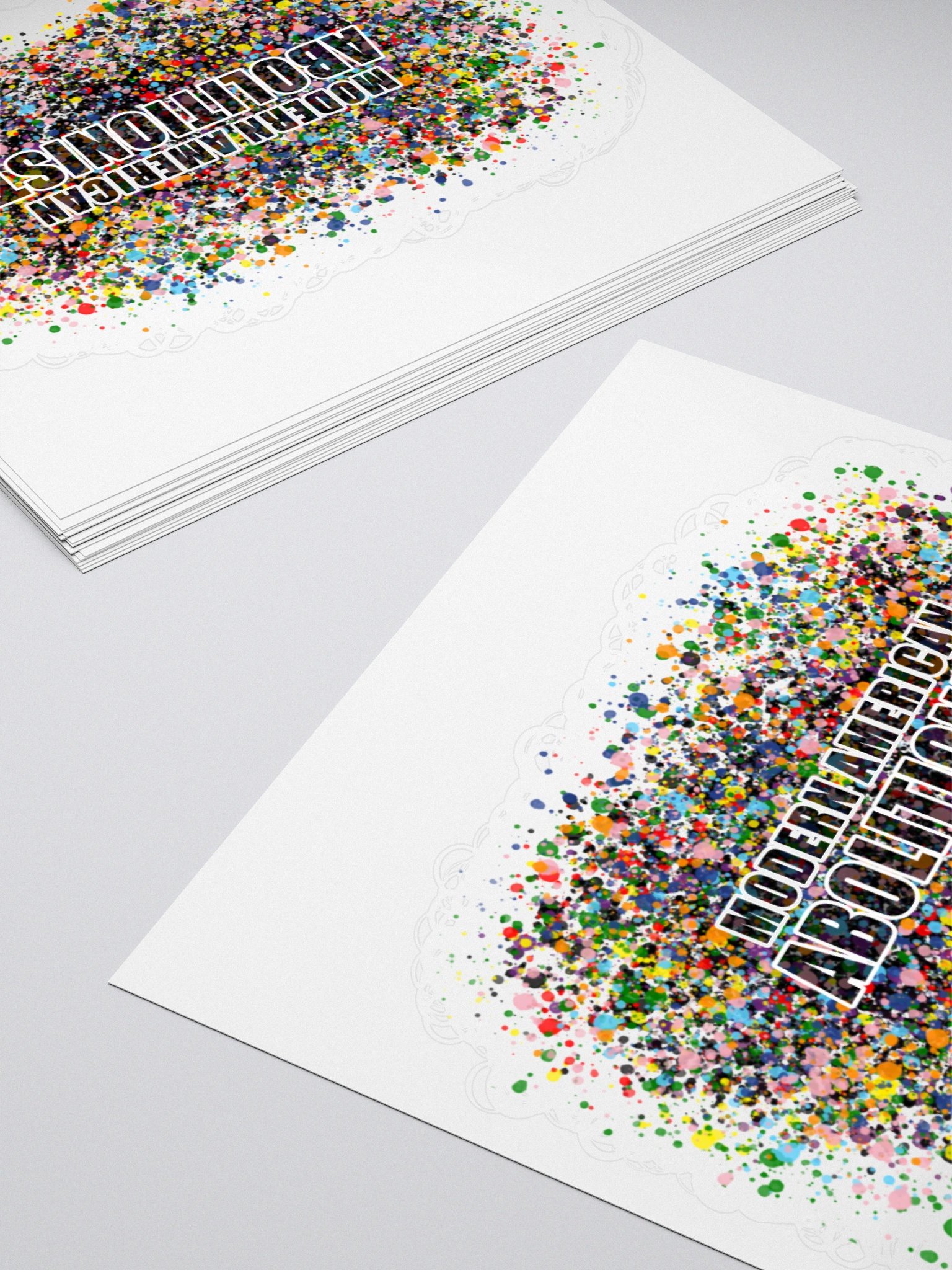 MAA Spray Paint Sticker product image (4)