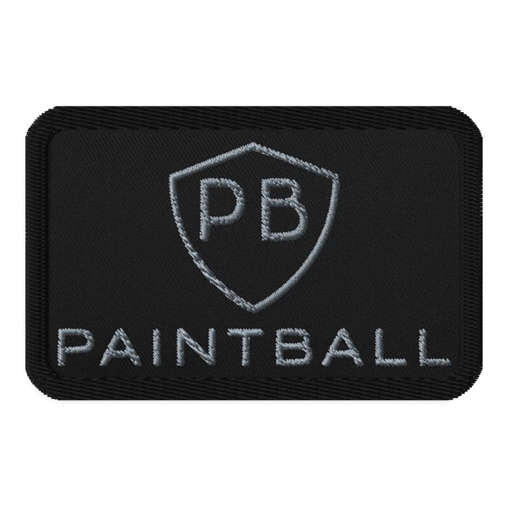 Premium brandlogo embroyded gray product image (1)