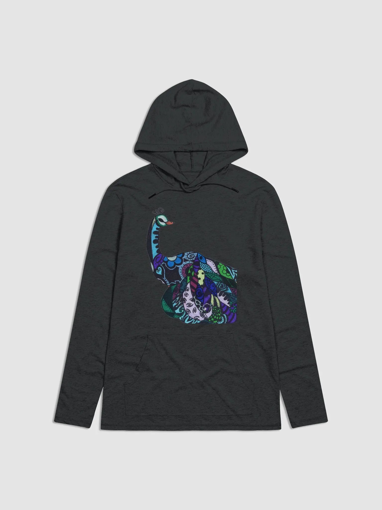 Fancy peacock product image (2)
