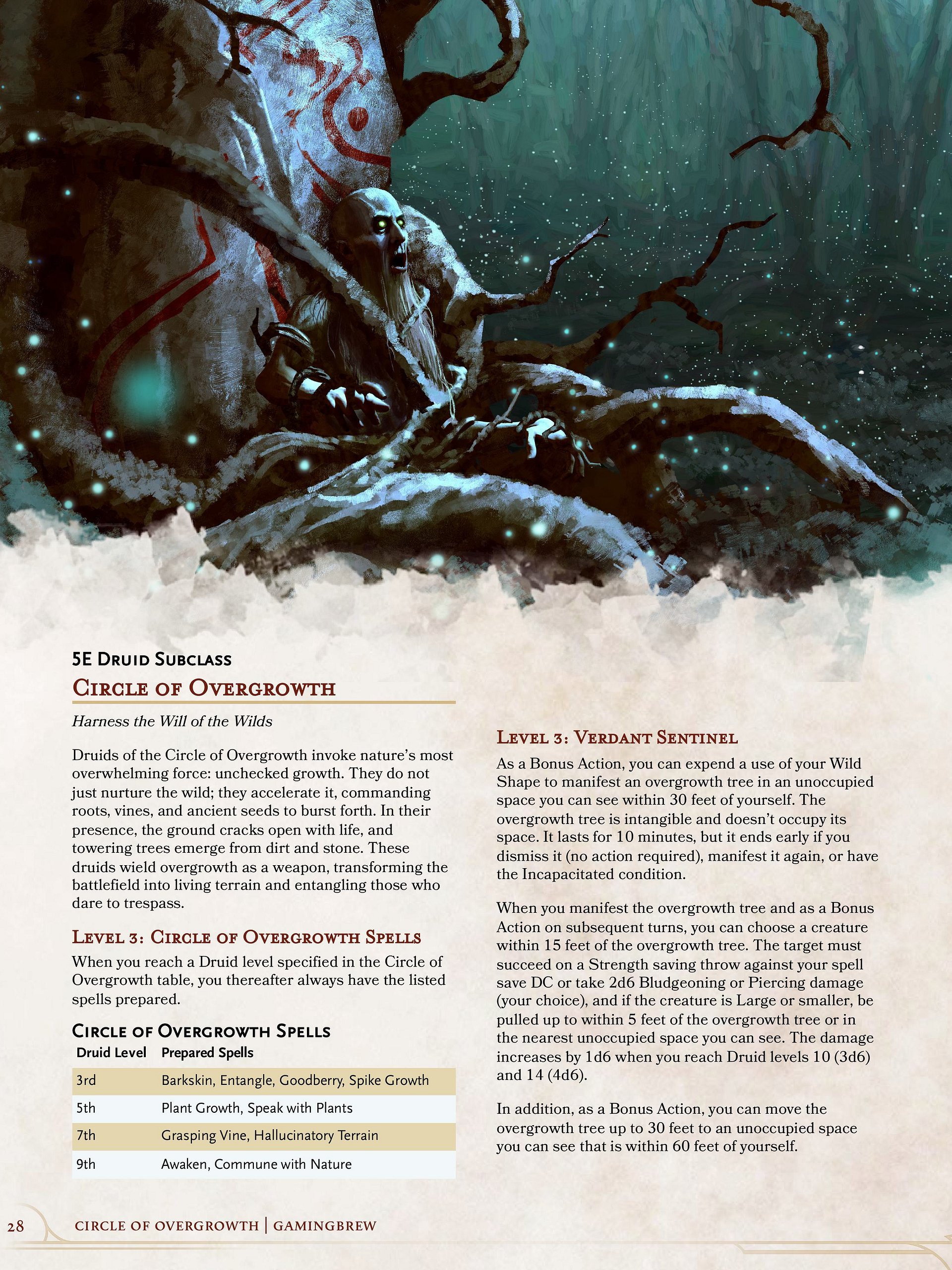 Into the Wildwood Collection (PDF Bundle) product image (8)