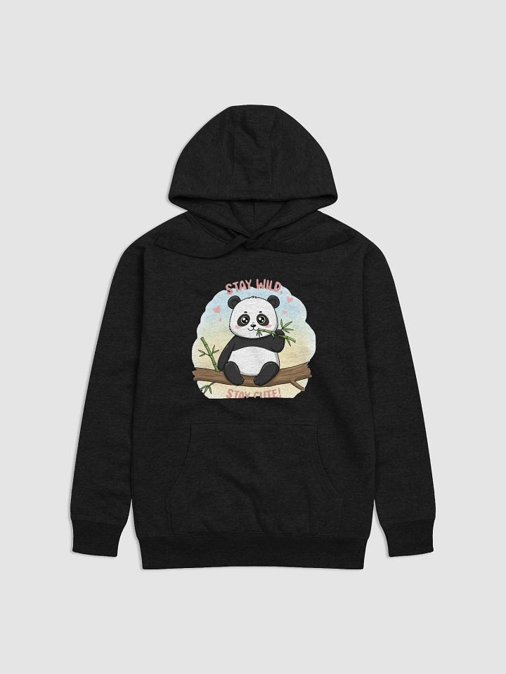 Panda Cute Design Premium Hoodie product image (8)