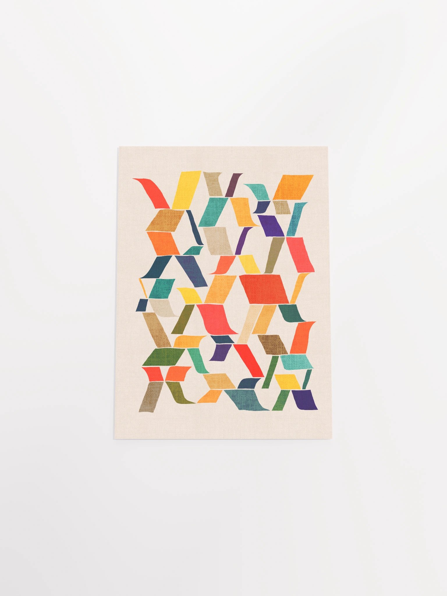 The files abstract art print product image (26)