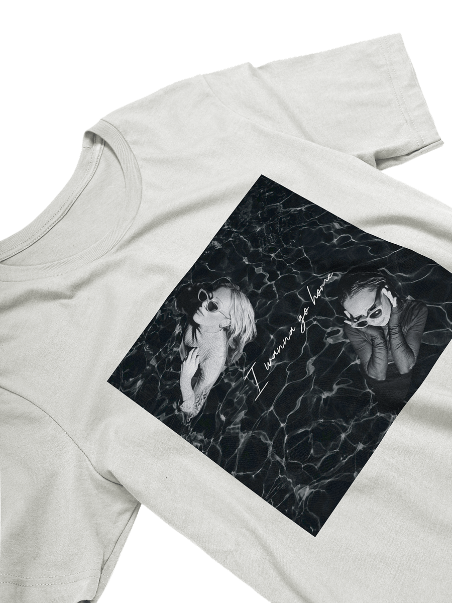 I WANNA GO HOME TEE product image (3)