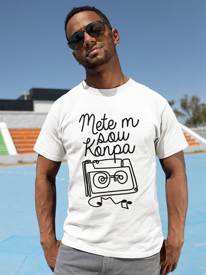 Mete M Sou Konpa product image (1)