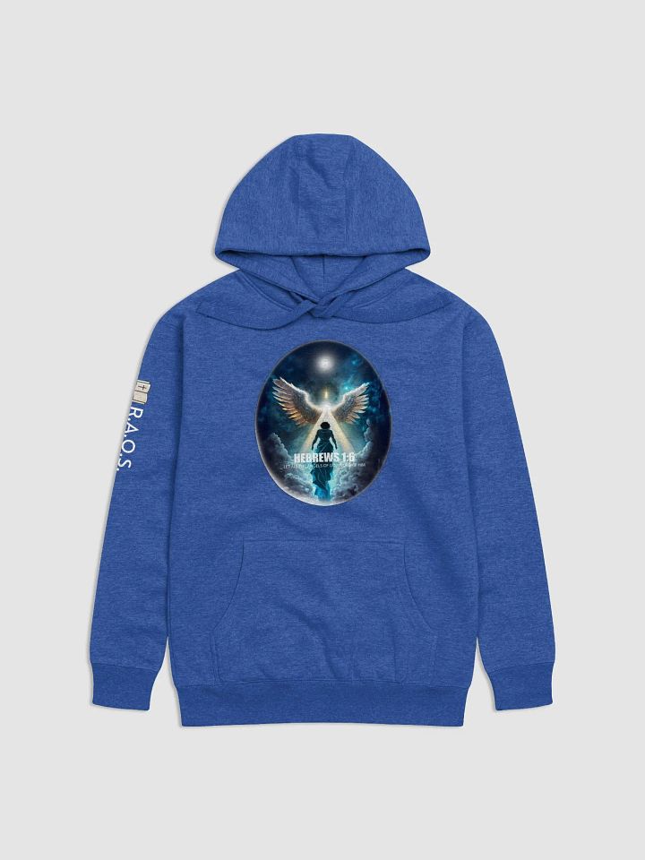 Beyond the Wings - Original Artwork Unisex Hoodie product image (21)