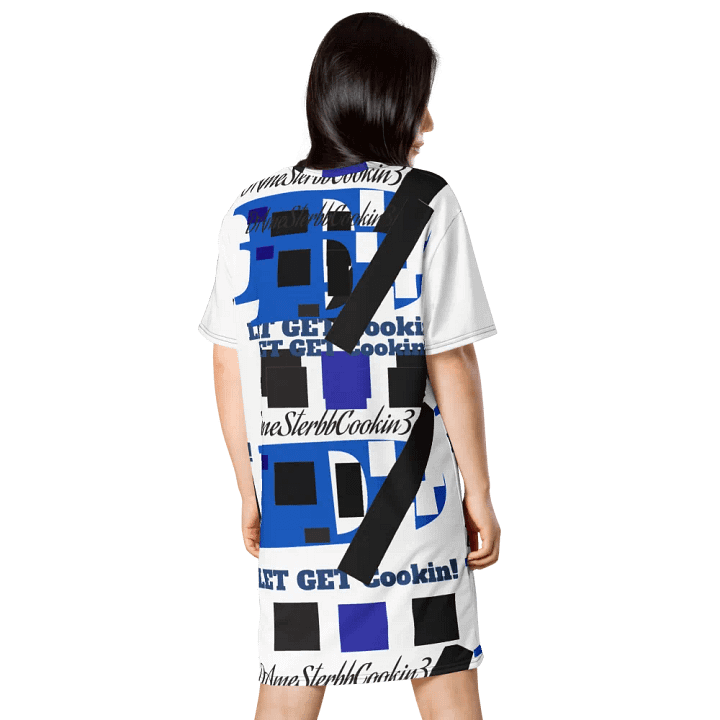 Damesterbcookin3m DRESS product image (2)