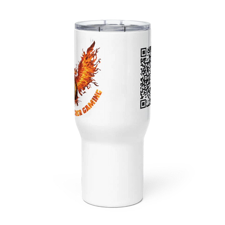 Travel Mug w/ Handle product image (2)