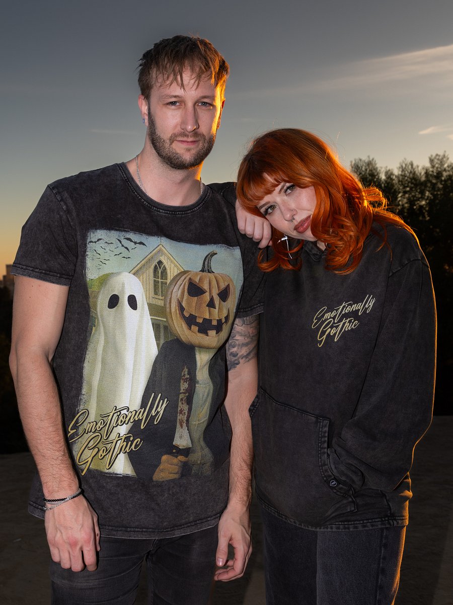 Emotionally Gothic Tee product image (3)