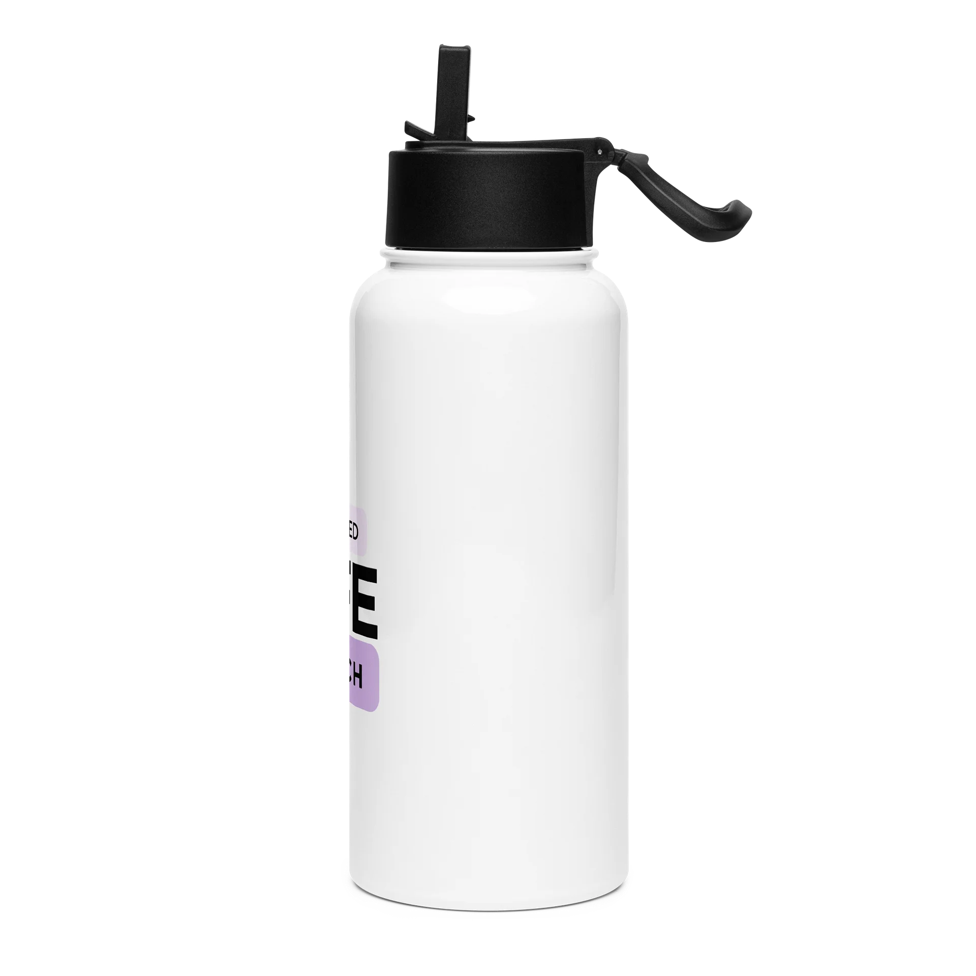 Certified LIFE Coach Water Bottle product image (3)