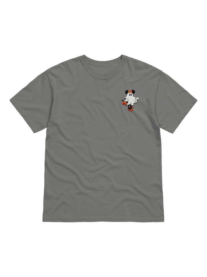 Embroidered Vintage Minnie Ghost T-Shirt product image (2)