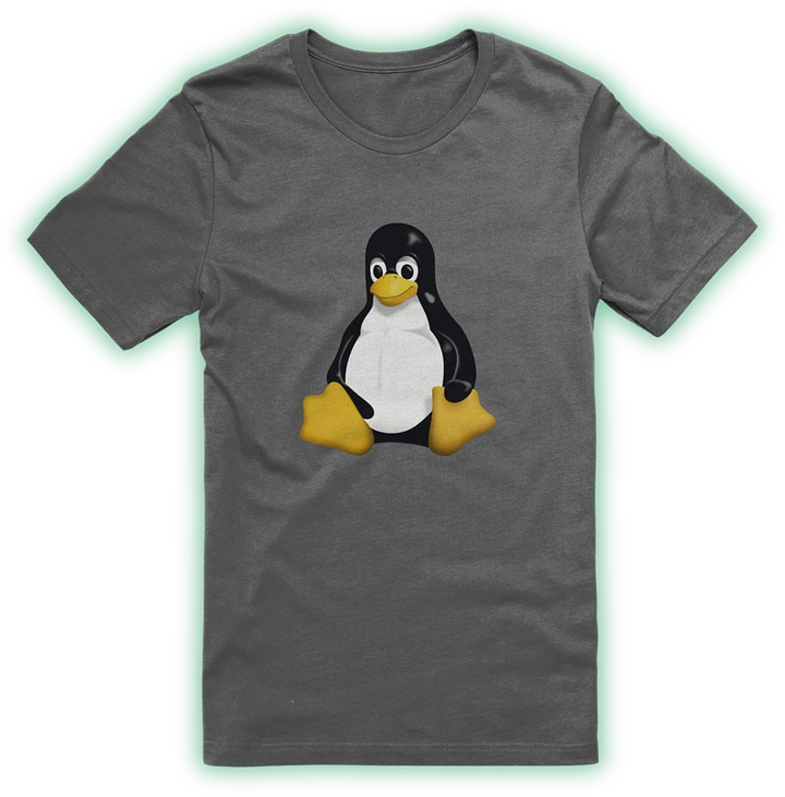Linux Tux T-Shirt product image (1)