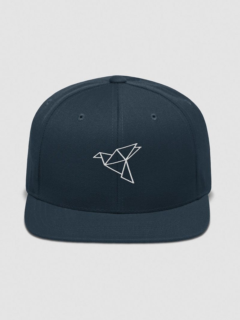 Flight Snapback Cap