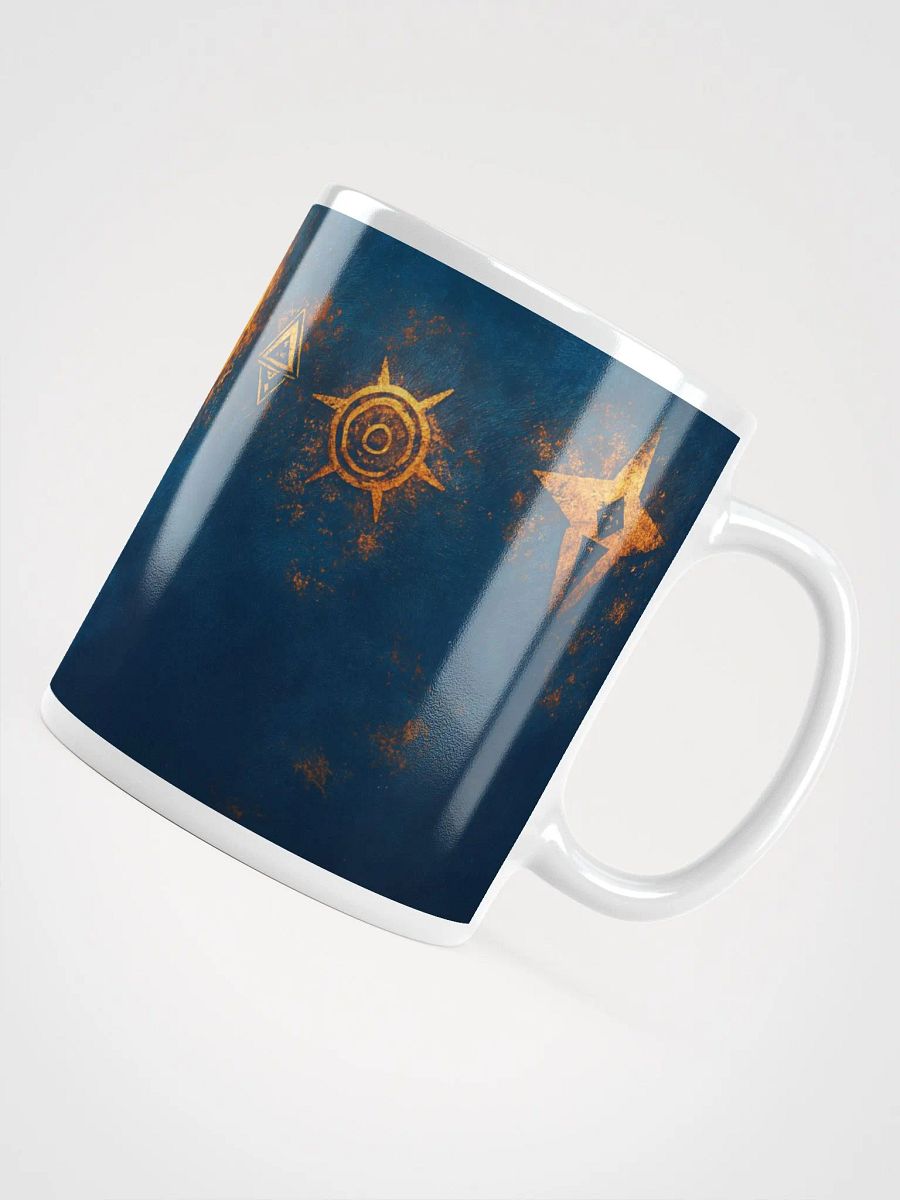 Ancestral Constellations | White Glossy Mug product image (10)