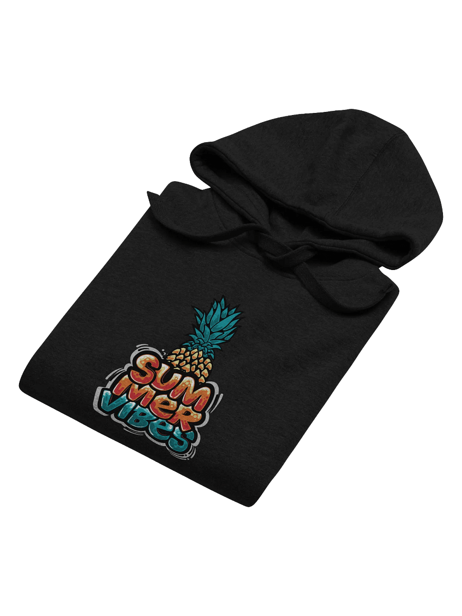 Summer Vibes! Front Printed Hoodie product image (6)
