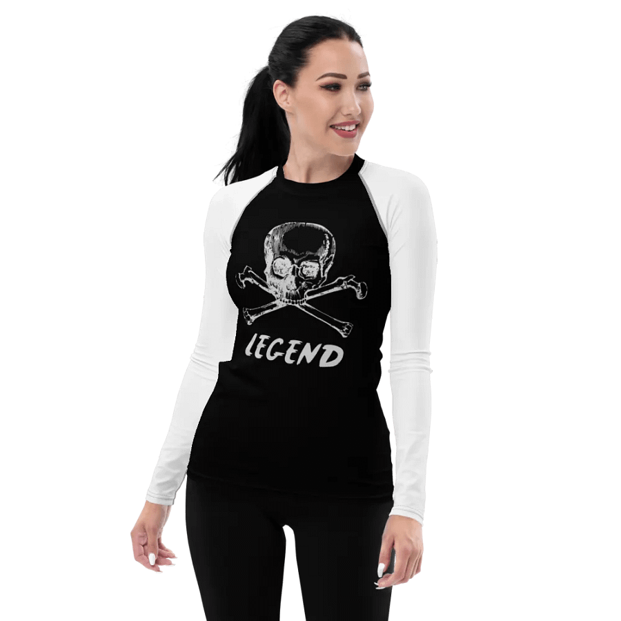 Legend Women's Rash Guard product image (1)
