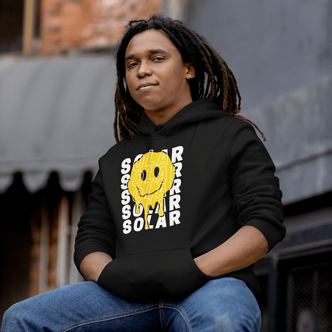 Solar Hoodies & Sweatshirts