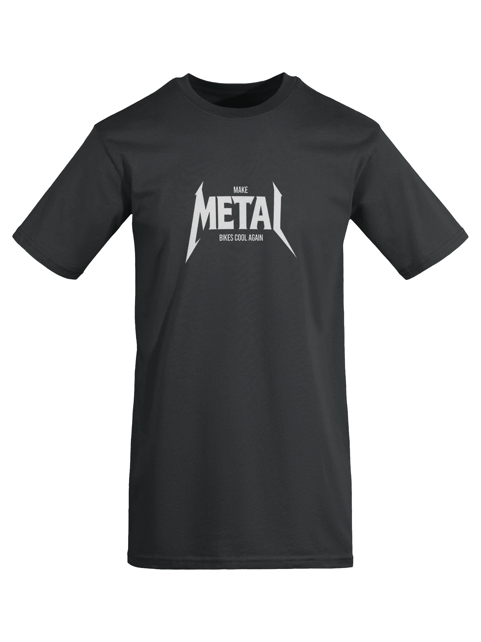 Make Metal Bikes Cool Again Tee product image (7)