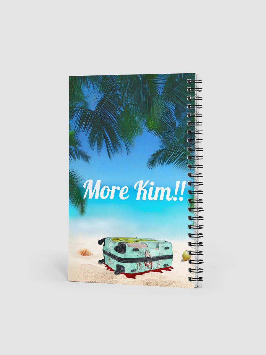 Slaycation Notebook product image (2)