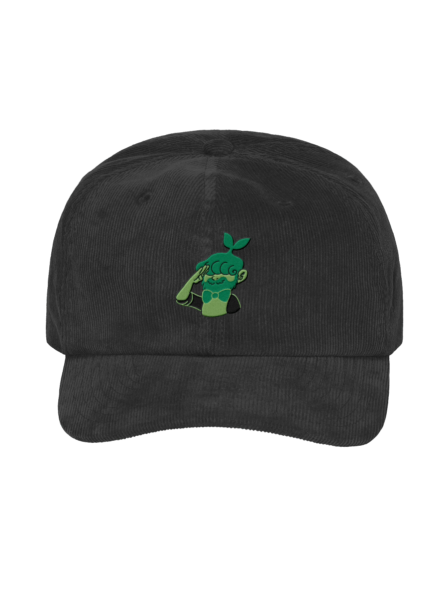 (G) Salute Corduroy Hat product image (1)