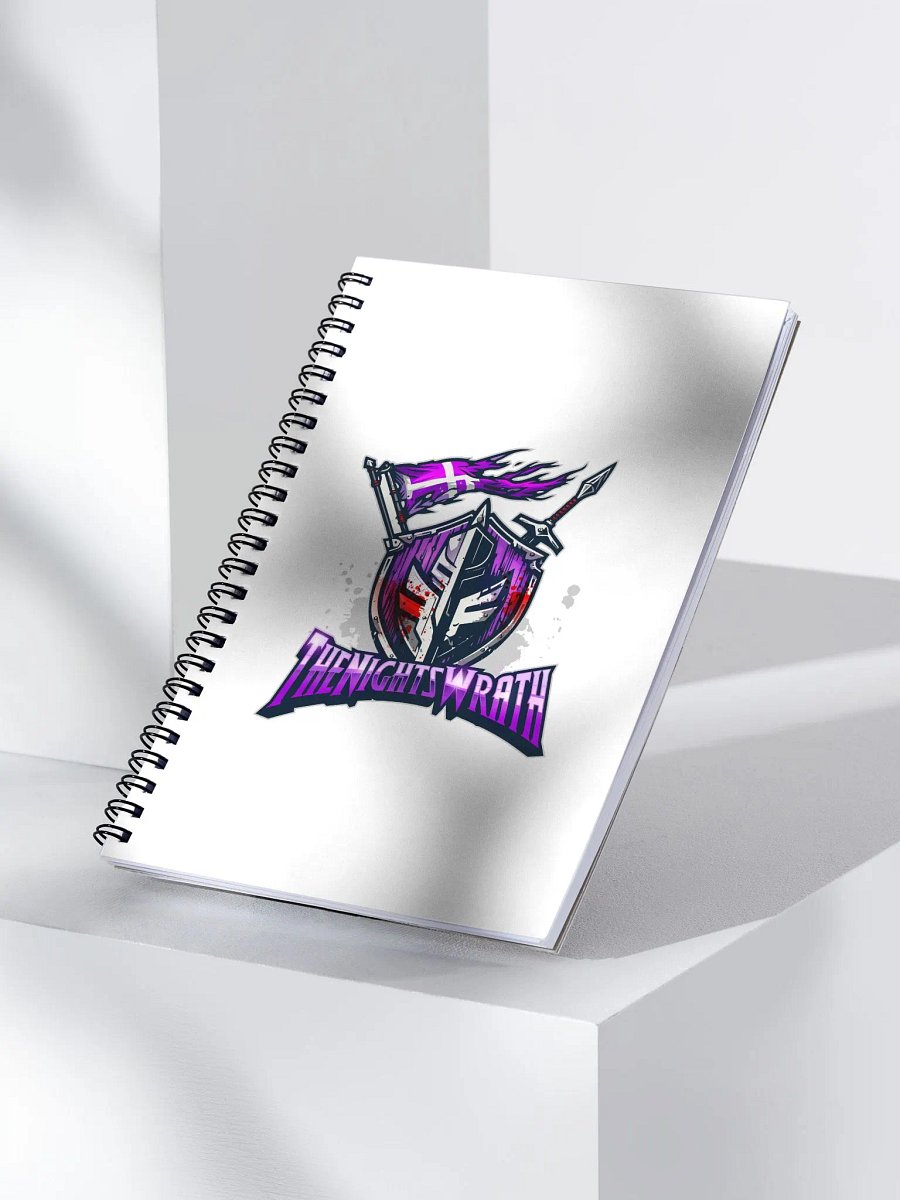 Logo Notebook product image (3)