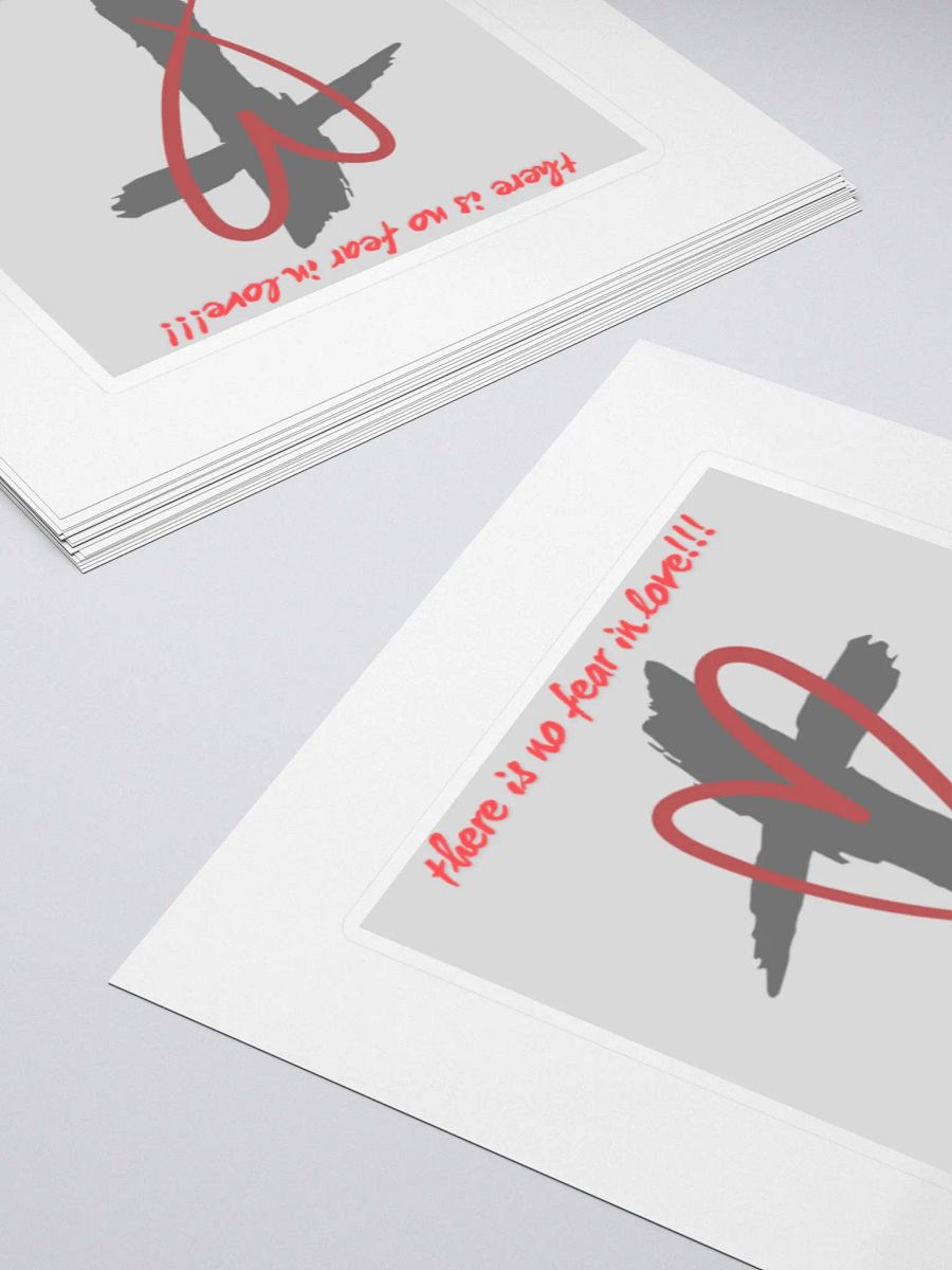 There is no fear in love product image (10)