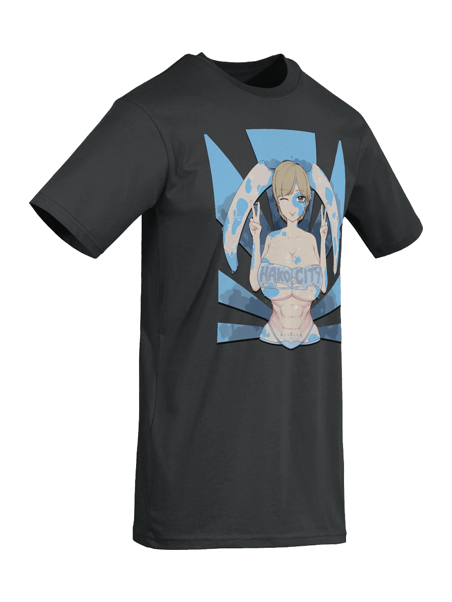 NSFW Wet Heavyweight Tee Front Print product image (43)