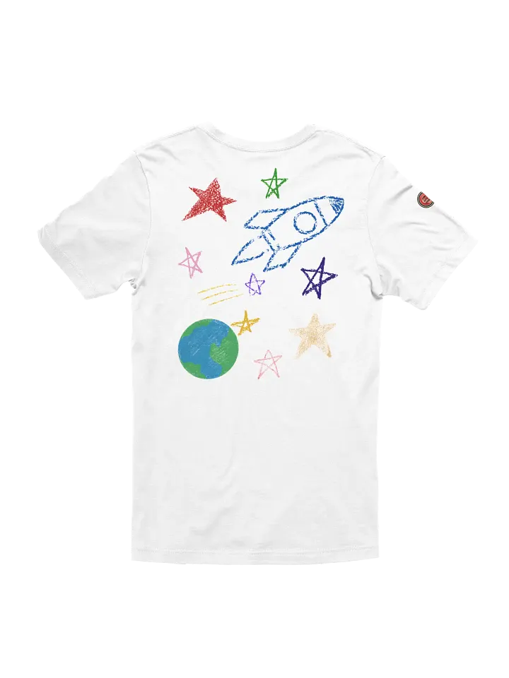 Scribber T-Shirt product image (13)