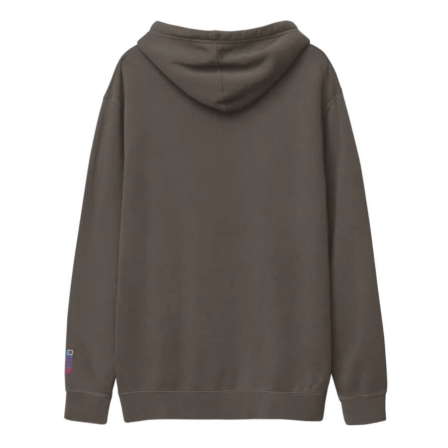 MA Scared Embroidered Hoodie product image (12)