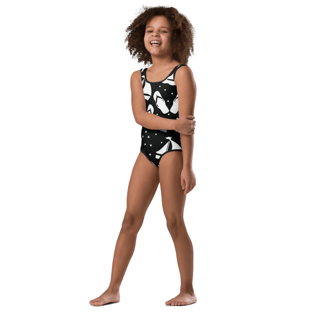Summer Icons Kids Swimsuit product image (6)
