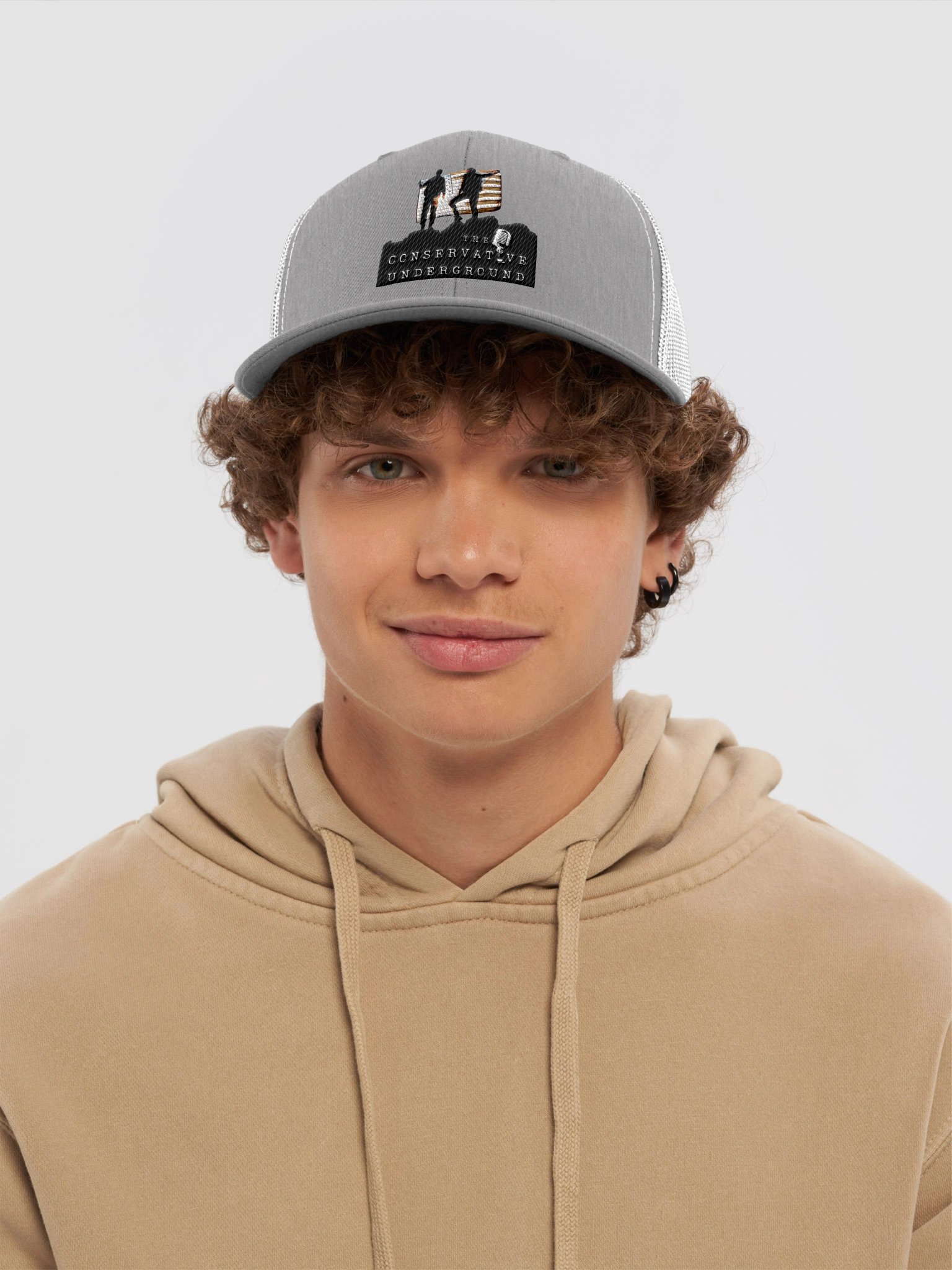 The Conservative Underground Hat product image (6)