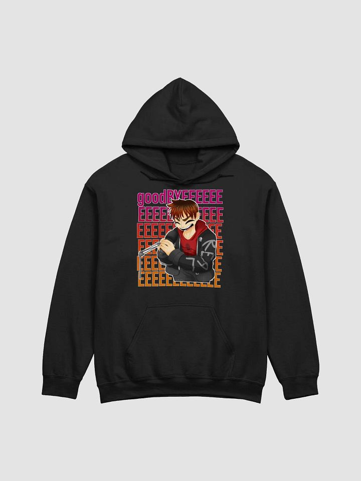 goodBYEEEEE!!! (HOODIE) product image (1)