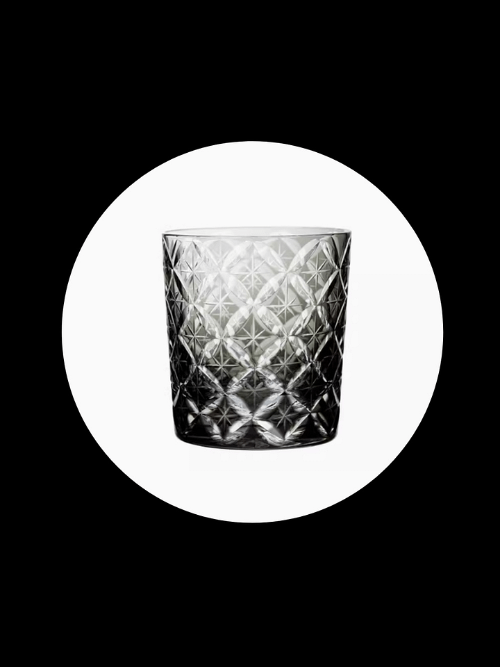 Edo Kiriko - Grey product image (1)