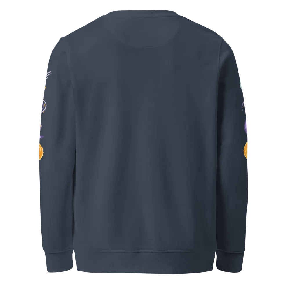 Galaxy premium graphic pullover sweatshirt product image (10)