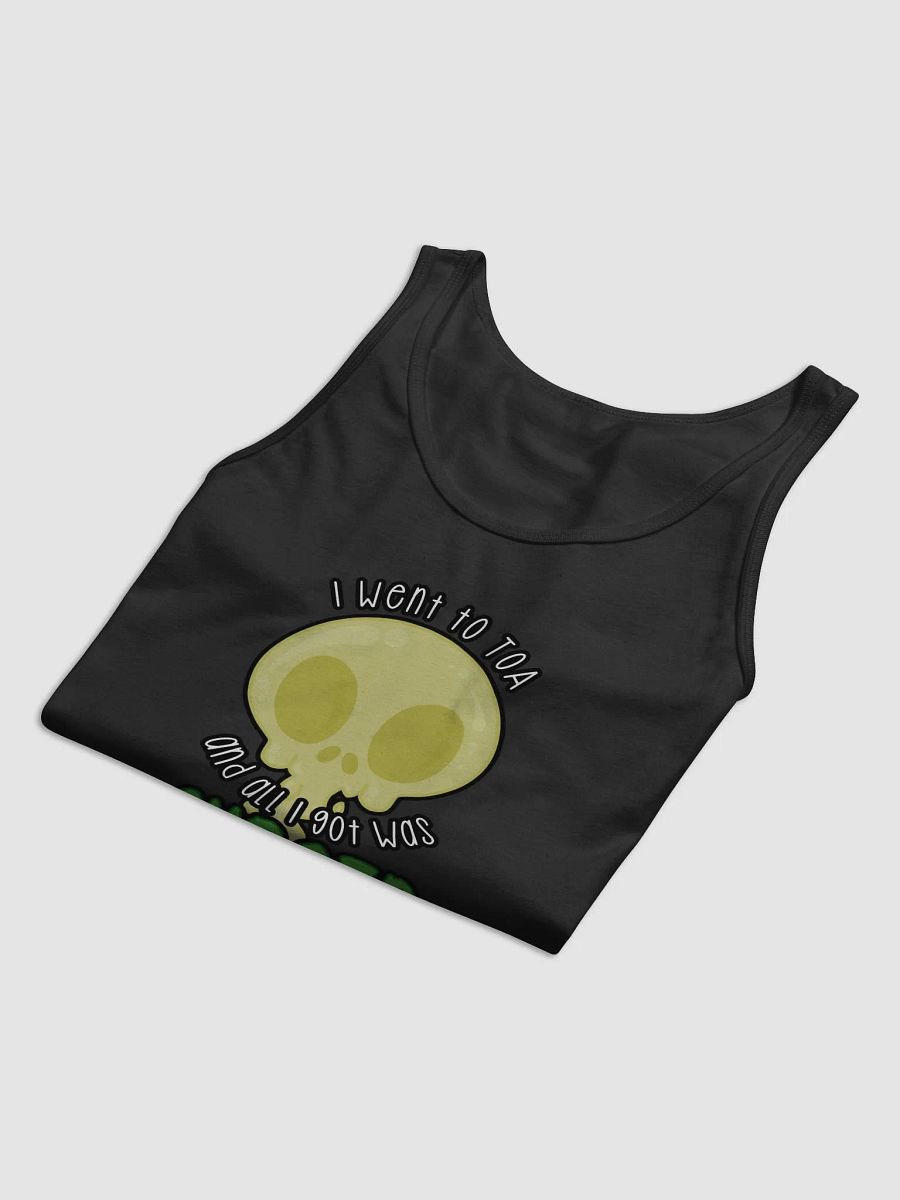 All I Got Was Cursed - Rogue - Men's Style Tank product image (6)