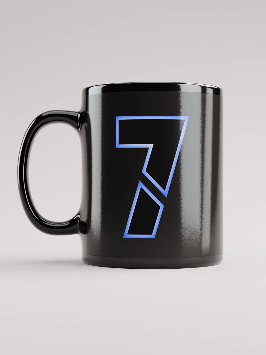"7" logo Coffee Mug (2024) product image (12)
